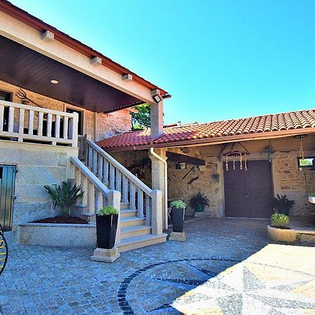 A Casa das Barreiras Meis Exterior foto